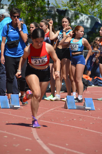 Club Atletisme Badalona - Escola